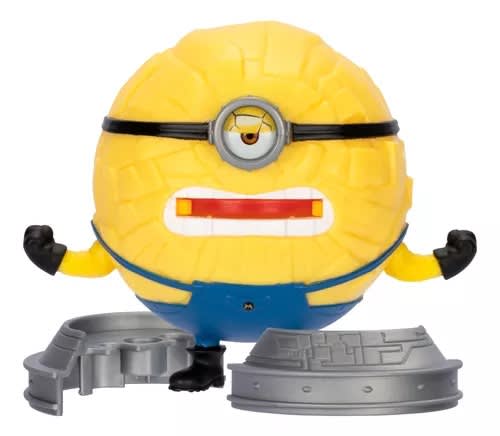 TRANSFORME MEGA MINION7