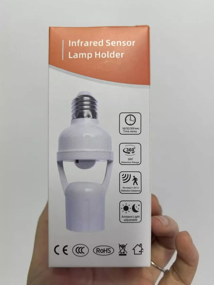 SOQUETE CON SENSOR 0