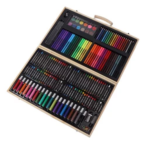 SET DE ARTE  180 PCS3