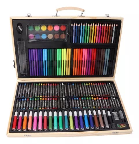 SET DE ARTE  180 PCS 0