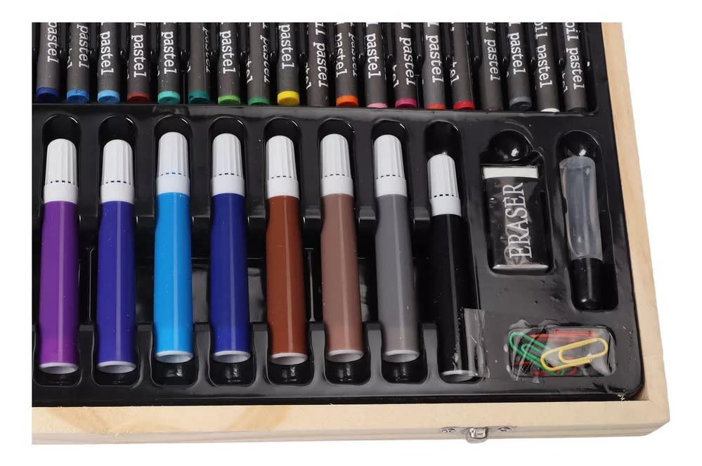 SET DE ARTE  180 PCS4