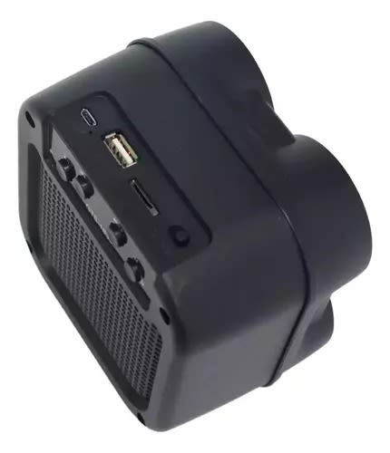 PARLANTE FLAME LIGHT 18355