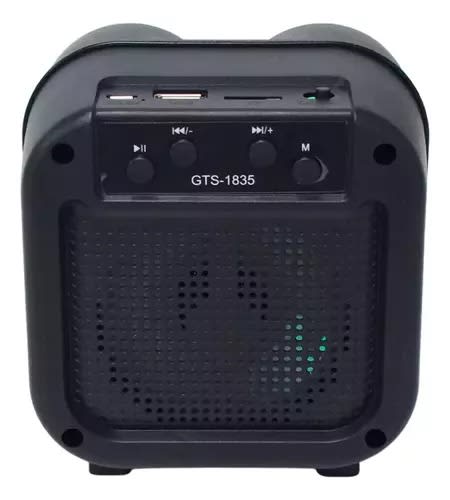 PARLANTE FLAME LIGHT 18356