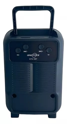 PARLANTE FLAME LIGHT 18673