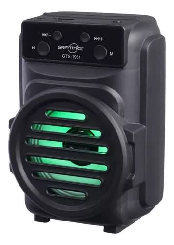 PARLANTE SPEAKER PORTATIL 19612