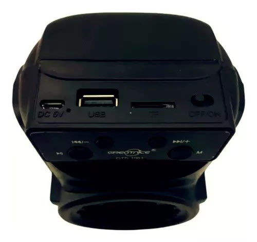 PARLANTE SPEAKER PORTATIL 19614