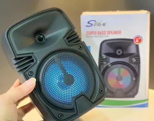 PARLANTE SUPER BASS SPEAKER2