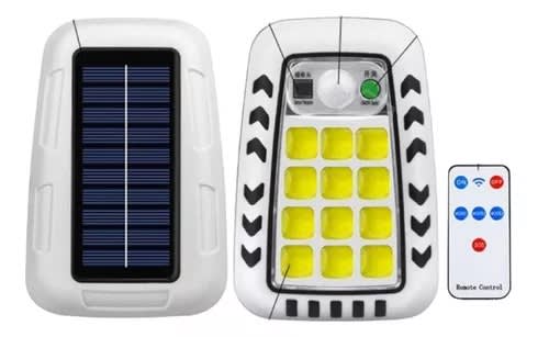 LUZ SOLAR EXTERIORES 0