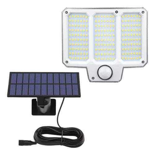 FOCO SOLAR CON SENSOR 0