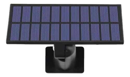 FOCO SOLAR CON SENSOR2