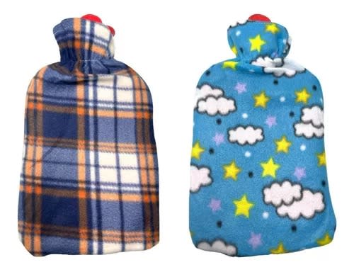 GUATERO CON FUNDA DE POLAR 2LT2