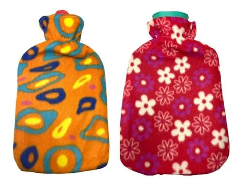 GUATERO CON FUNDA DE POLAR 2LT3