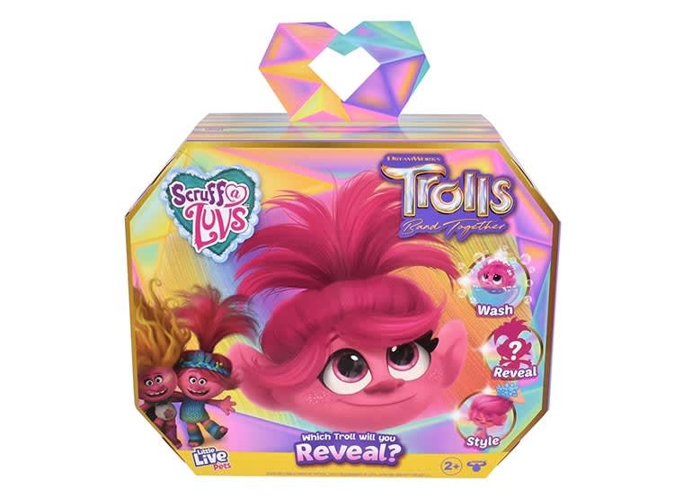 SCRUFF A LUVS TROLLS 0