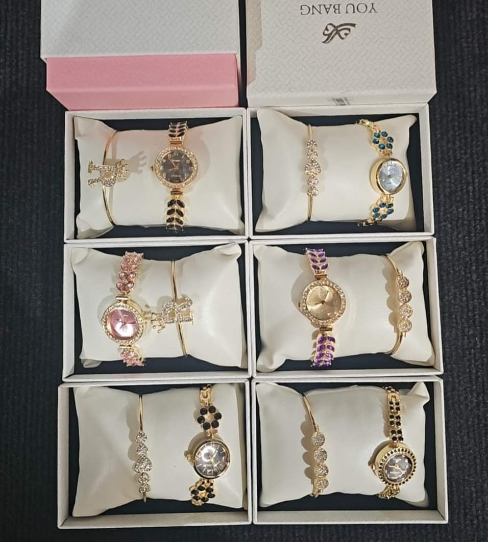 RELOJ MAS PULSERA YOU BANG2
