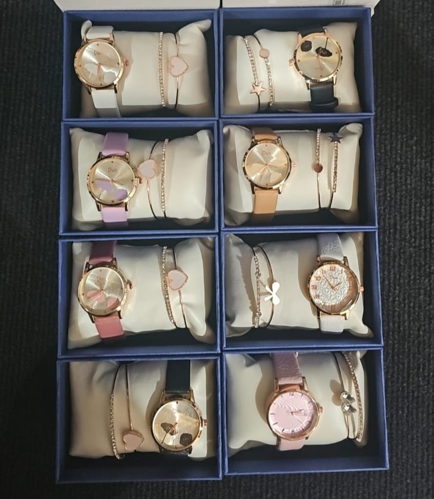 RELOJ MAS PULSERA YOU BANG 0