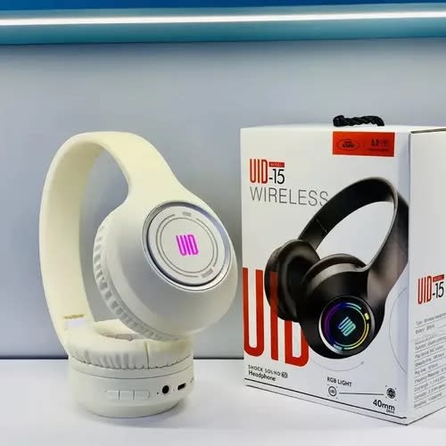 P/80 AUDIFONO INALAMBRICO UID-153