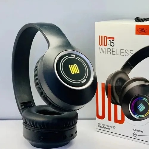 P/80 AUDIFONO INALAMBRICO UID-15 0
