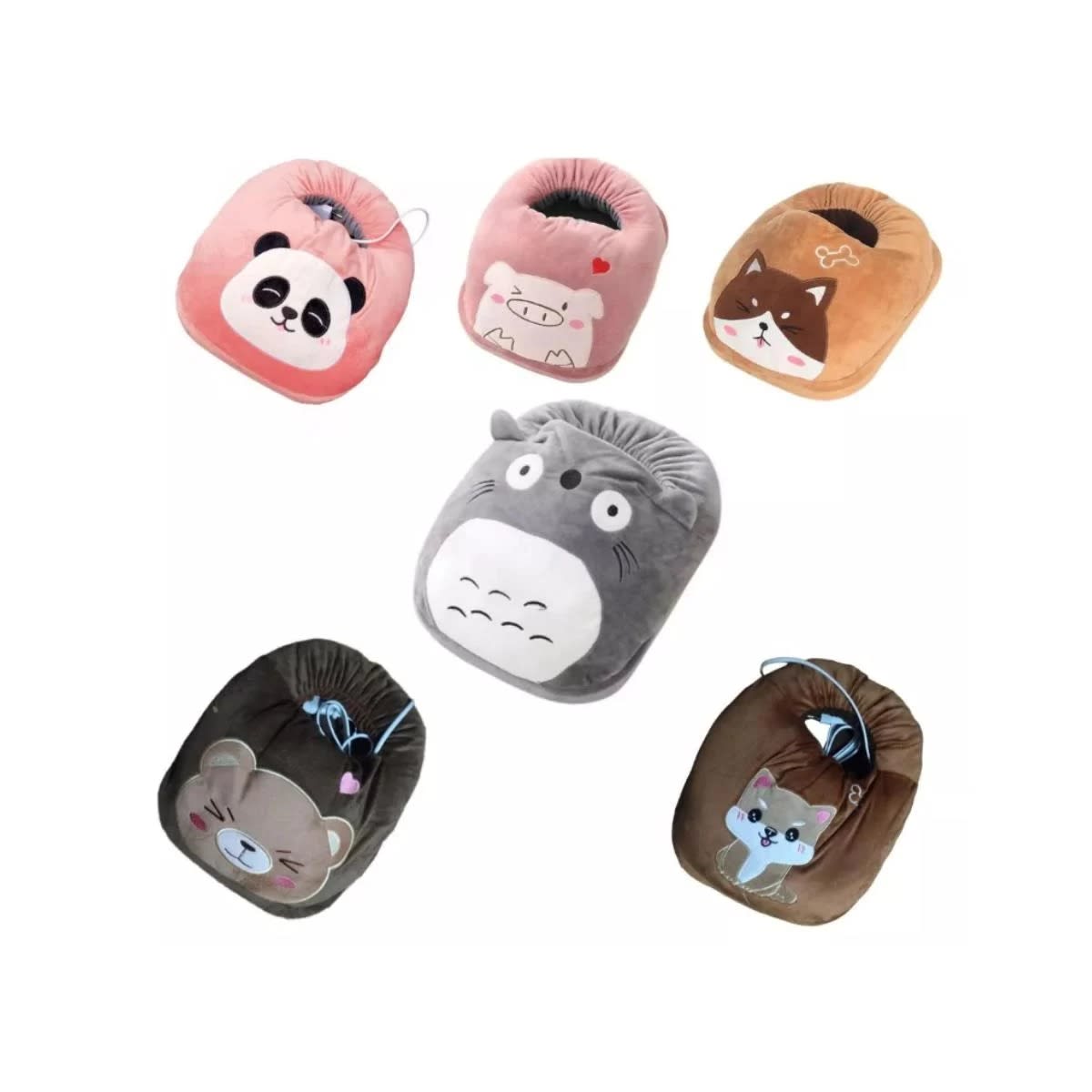 CALENTADOR DE PIES ELECTRICO KAWAI3