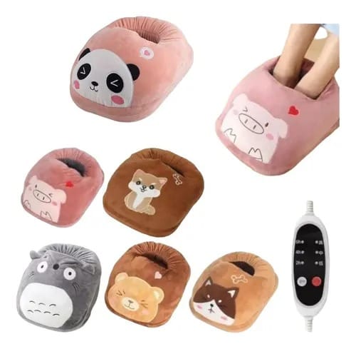 CALENTADOR DE PIES ELECTRICO KAWAI 0