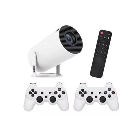 PROYECTOR 2 EN 1 CON JUEGOS 3D1