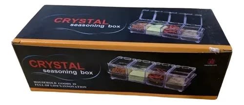 CAJA DE CONDIMENTO 50 PCS2