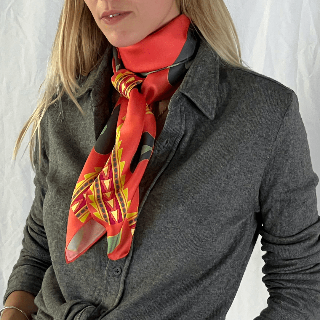 The Scarves Collection