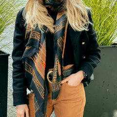 Echarpes 2024: Inspiración desde la Cultura Chilena