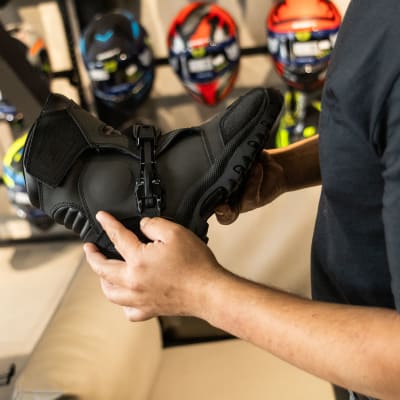 7 de cada 10 motociclistas evitan lesiones gracias a ellos