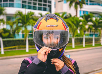 Ventajas del pinlock en cascos para moto moto