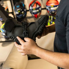 7 de cada 10 motociclistas evitan lesiones gracias a ellos