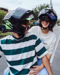 ICH Los Cascos certificados DOT para moto mas economicos del mercado