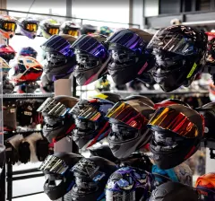 ¿Qué casco de moto elegir? Integral, abatible, adventure o abierto