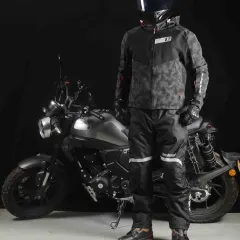 Vestuario de invierno para motociclistas: cómo elegir el mejor equipamiento para el frío