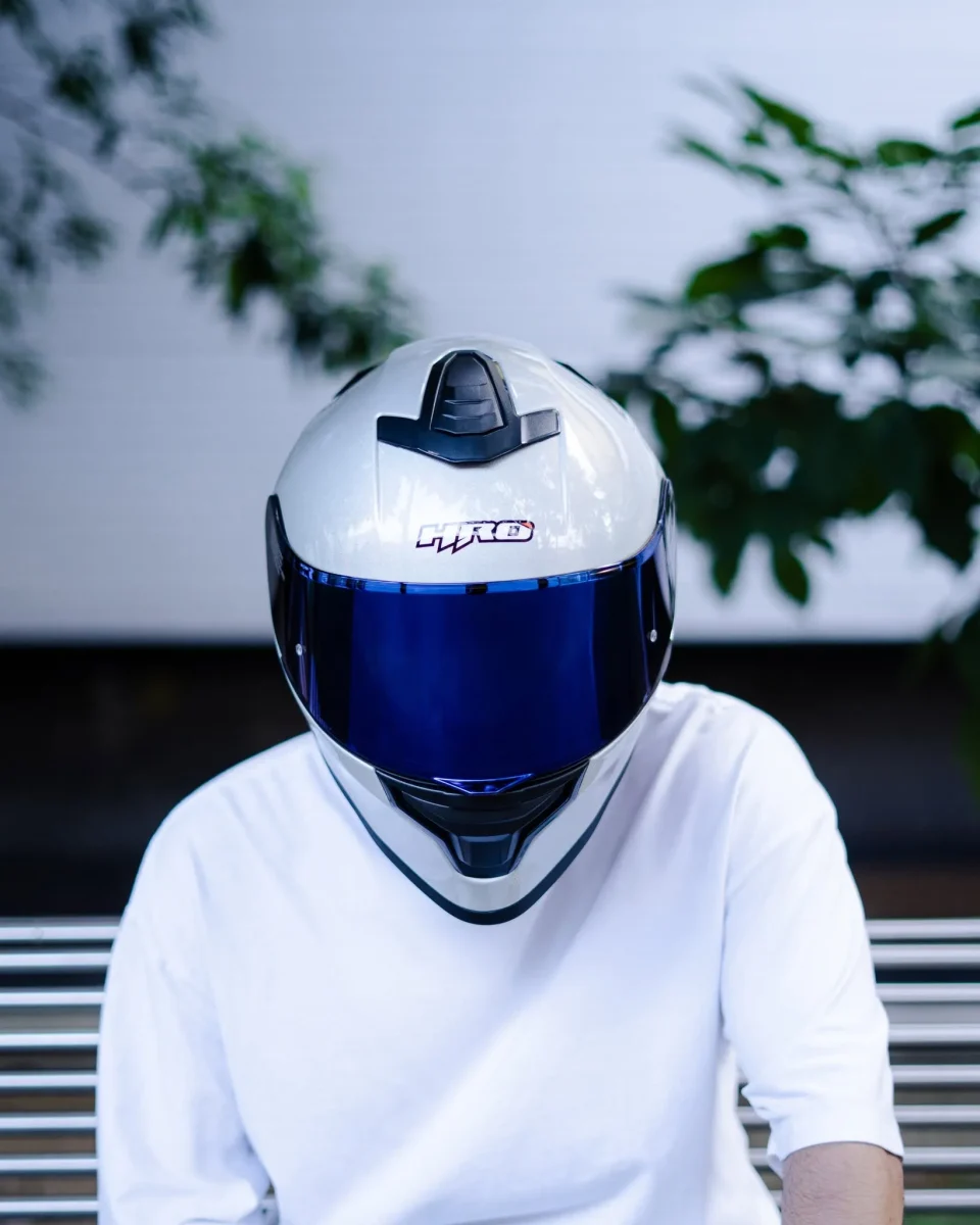HRO Helmets: Cascos para moto certificados DOT