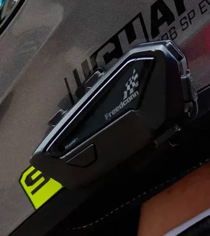FreedConn Intercomunicadores Bluetooth para moto