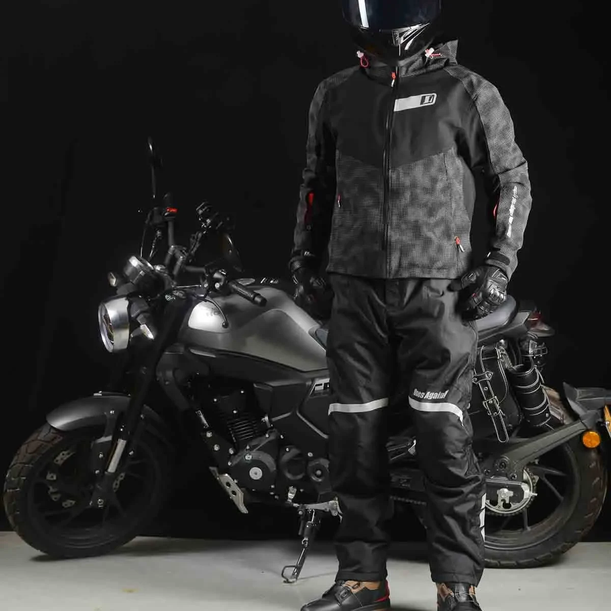 Vestuario de invierno para motociclistas: cómo elegir el mejor equipamiento para el frío