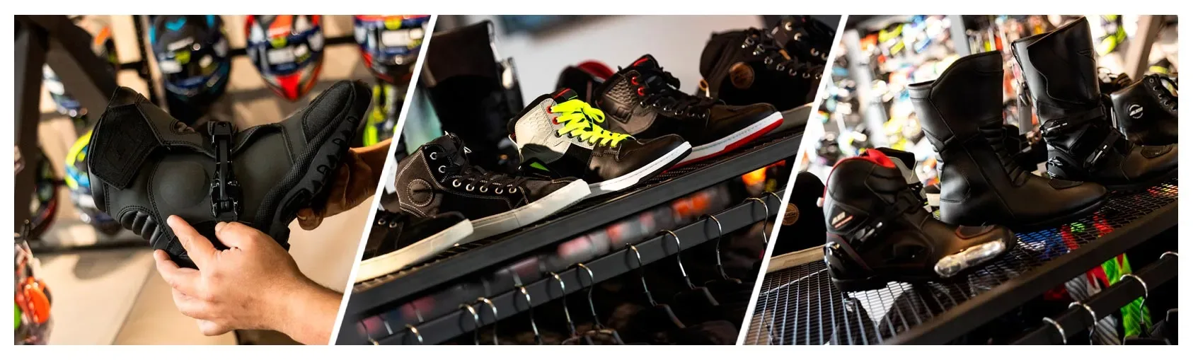 Botas motocross / enduro