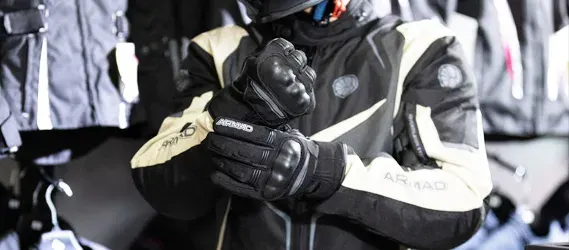 Promoción Para el Motociclista