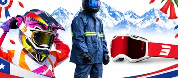 Promoción Para el Motociclista