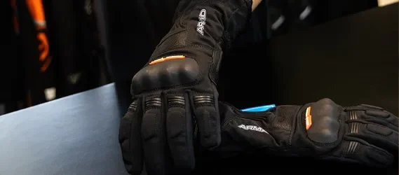 Promoción Para el Motociclista