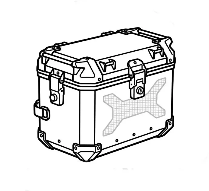 Equipaje y maletas para moto