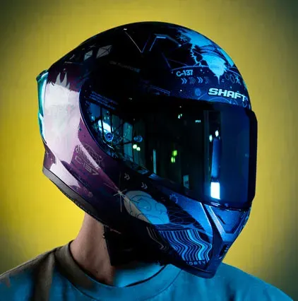 Cascos de moto