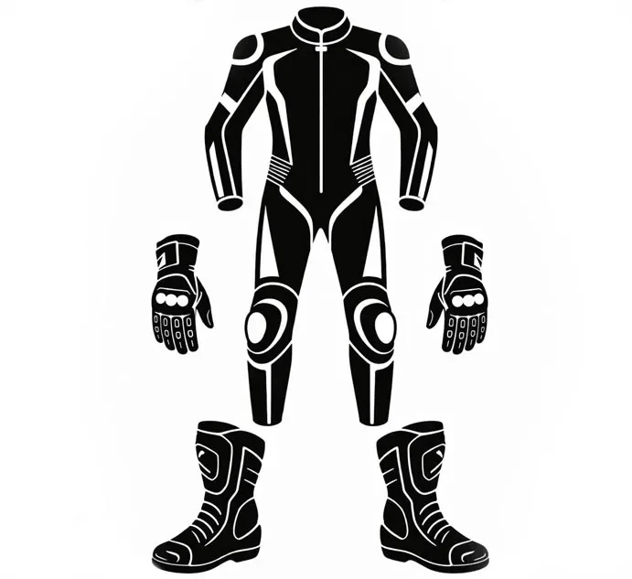 Vestuario para Motociclista