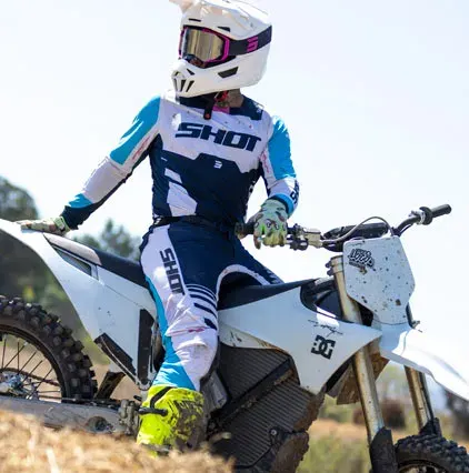 Vestuario OFF-ROAD