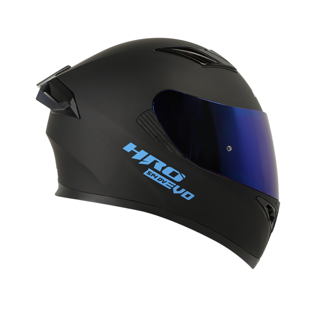 Casco moto hro 514dv solid ng az integral | OXS