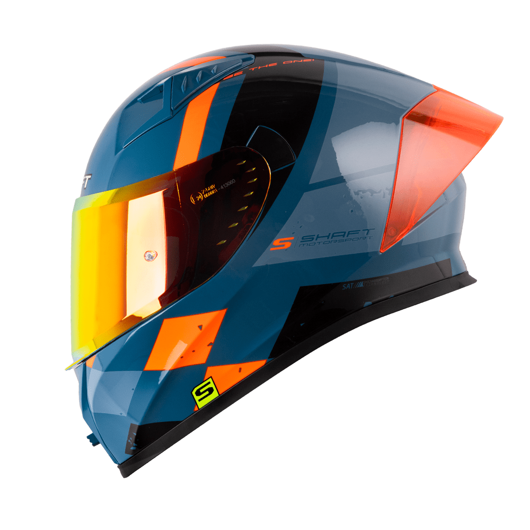 CASCO MOTO SHAFT 526SP BANDOX AZ NJ.N | OXS
