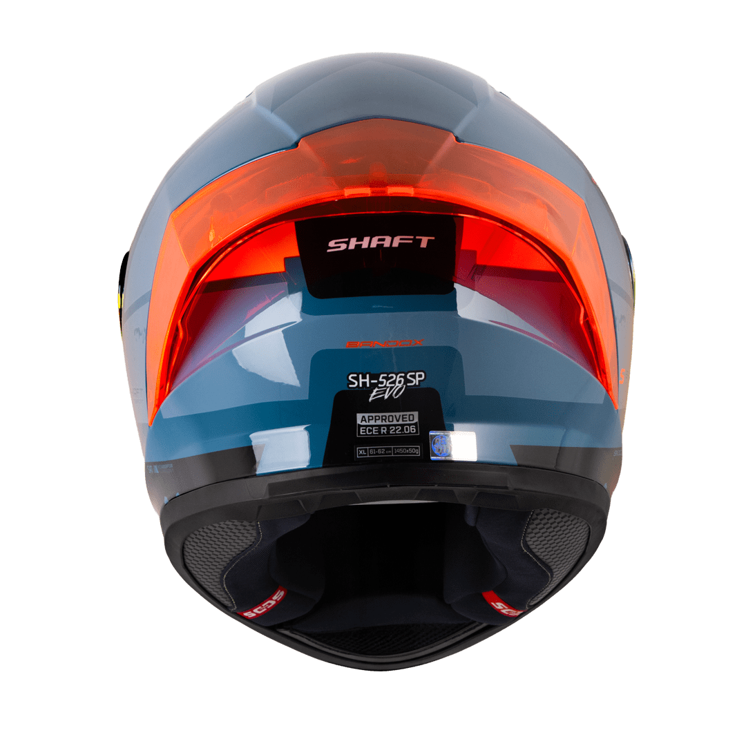 CASCO MOTO SHAFT 526SP BANDOX AZ NJ.N | OXS