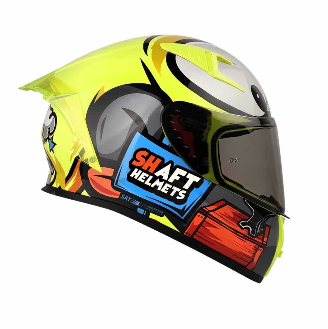 Motorcycle Helmet Shaft Pro 545 Casco Moto Shaft 526sp Tnt Sm