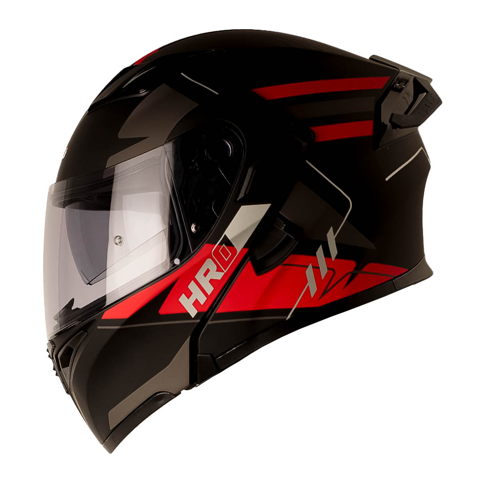 Hro Cascos Para Moto Abatible Certificado Casco Abatible Hro 3420
