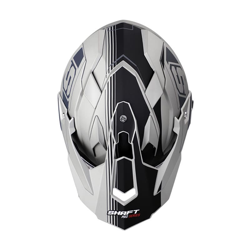 Tipo Cross Casco Motocross Shaft Casco Shaft Gafas Tipo Cross